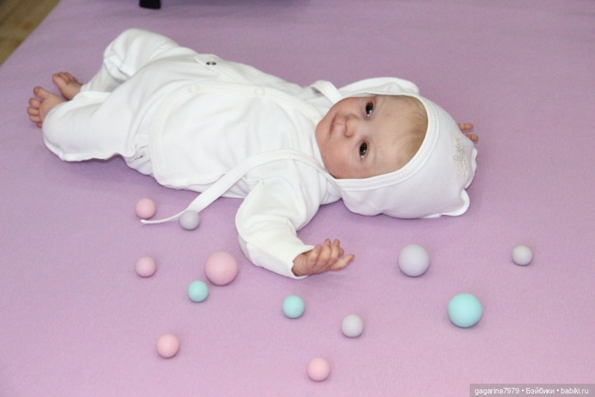 Lindea — Куклы Реборн (Reborn): работы мастеров (фото 4)