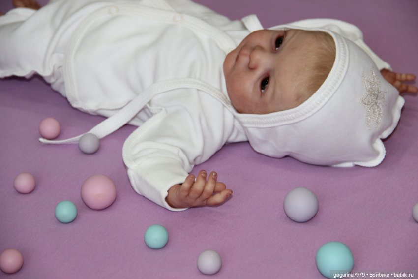 Lindea — Куклы Реборн (Reborn): работы мастеров (фото 7)