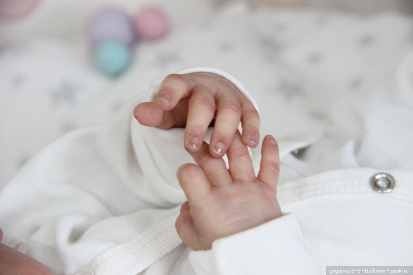 Lindea — Куклы Реборн (Reborn): работы мастеров (фото 9)