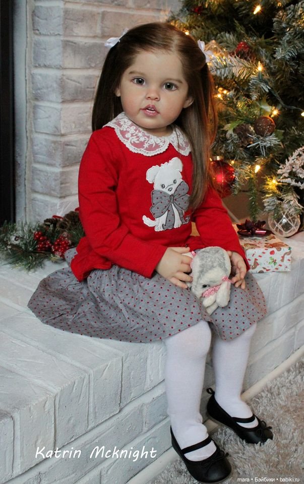 Cressida скульптора Ping Lau, автор прототипа Katrin McKnight (фото 5)