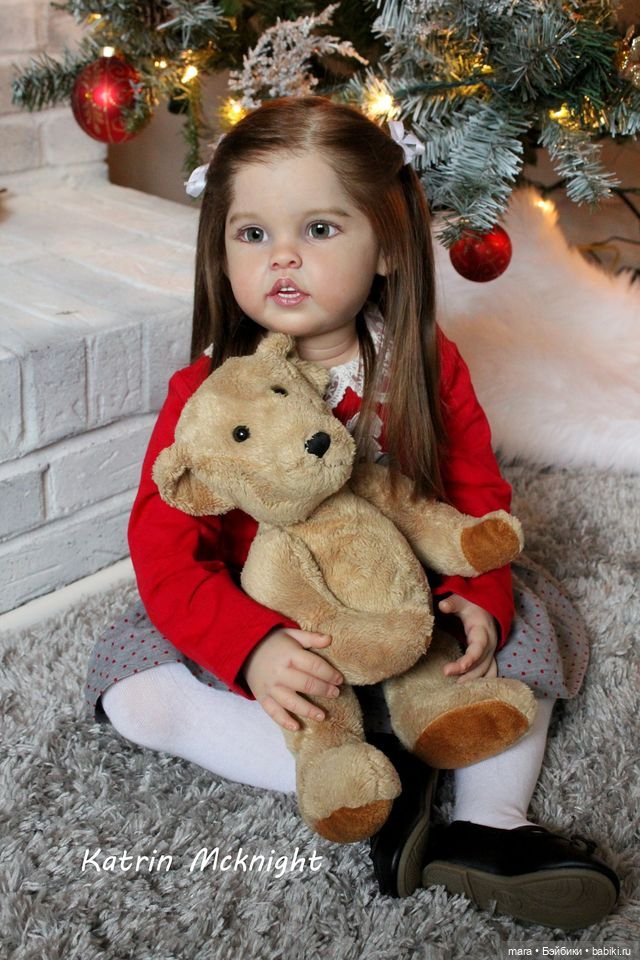 Cressida скульптора Ping Lau, автор прототипа Katrin McKnight (фото 2)