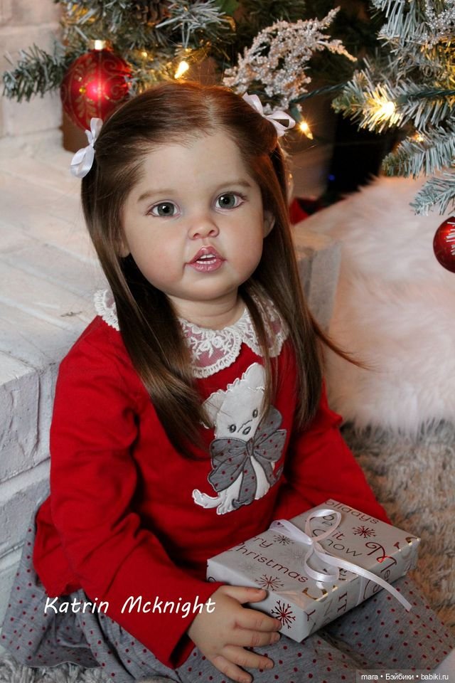 Cressida скульптора Ping Lau, автор прототипа Katrin McKnight (фото 8)