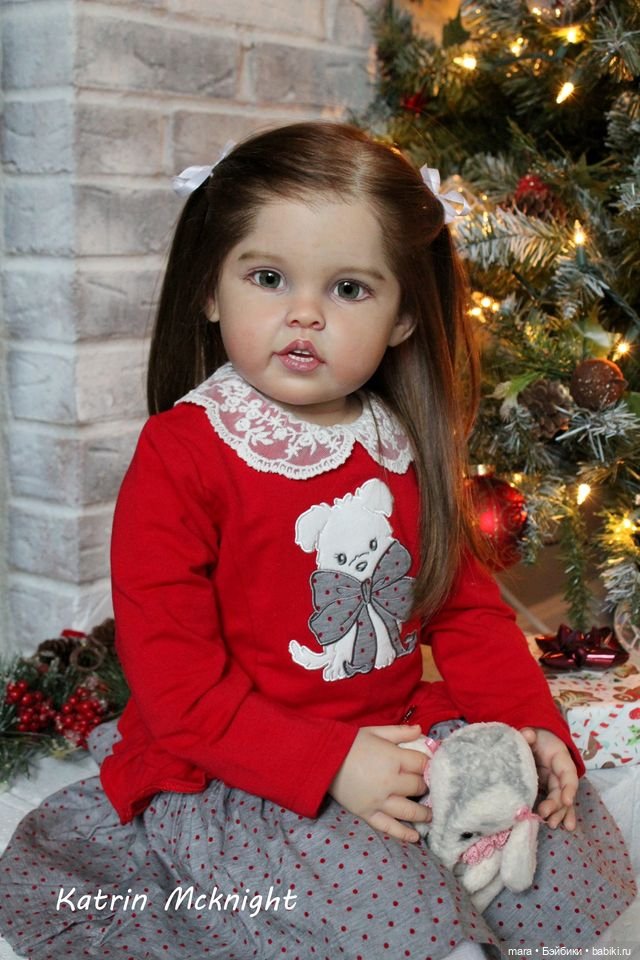 Cressida скульптора Ping Lau, автор прототипа Katrin McKnight (фото 10)