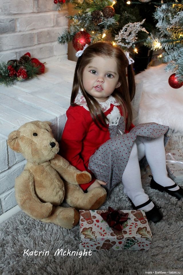 Cressida скульптора Ping Lau, автор прототипа Katrin McKnight (фото 4)