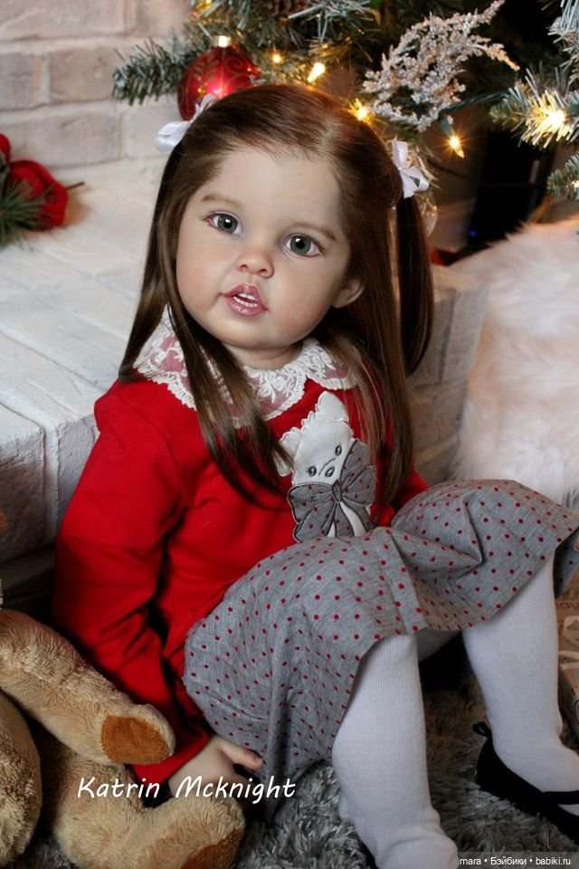 Cressida скульптора Ping Lau, автор прототипа Katrin McKnight (фото 9)