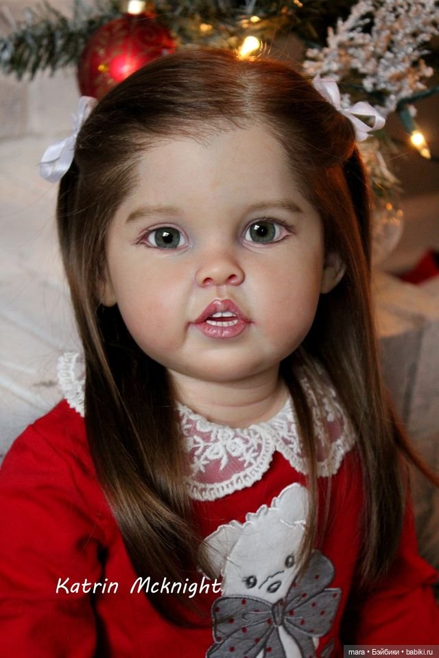 Cressida скульптора Ping Lau, автор прототипа Katrin McKnight (фото 6)