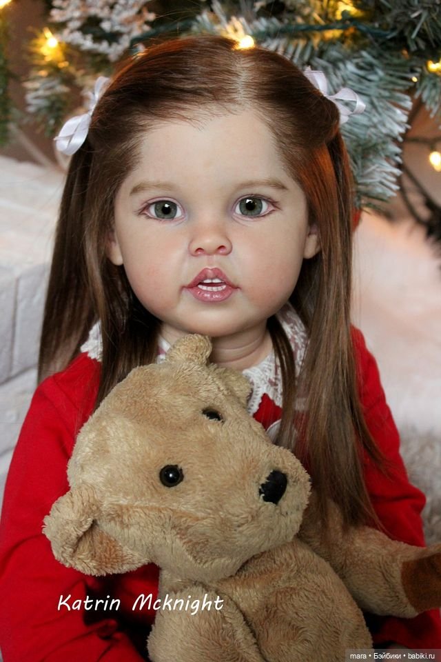 Cressida скульптора Ping Lau, автор прототипа Katrin McKnight (фото 7)