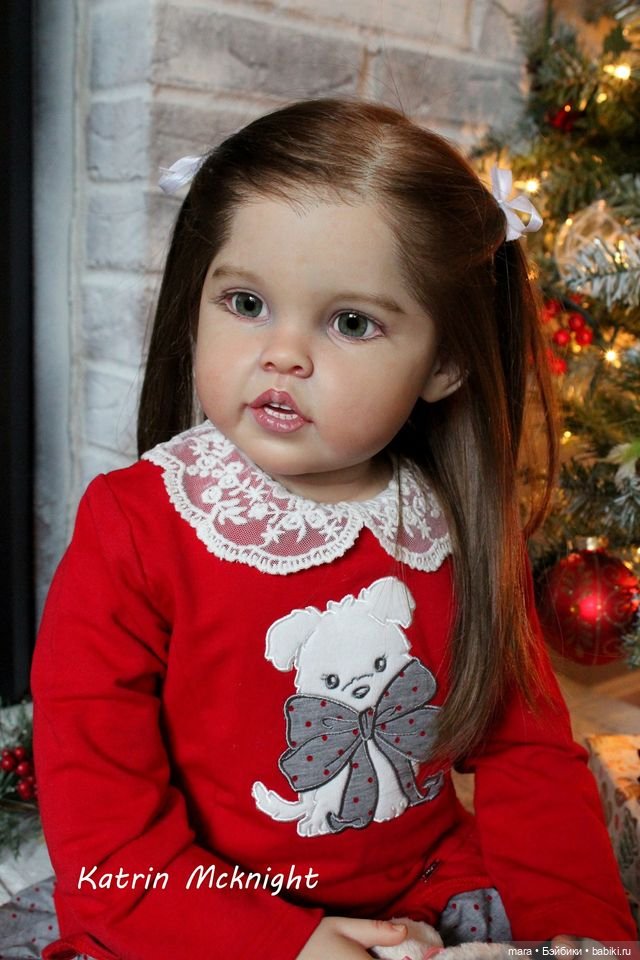 Cressida скульптора Ping Lau, автор прототипа Katrin McKnight (фото 3)