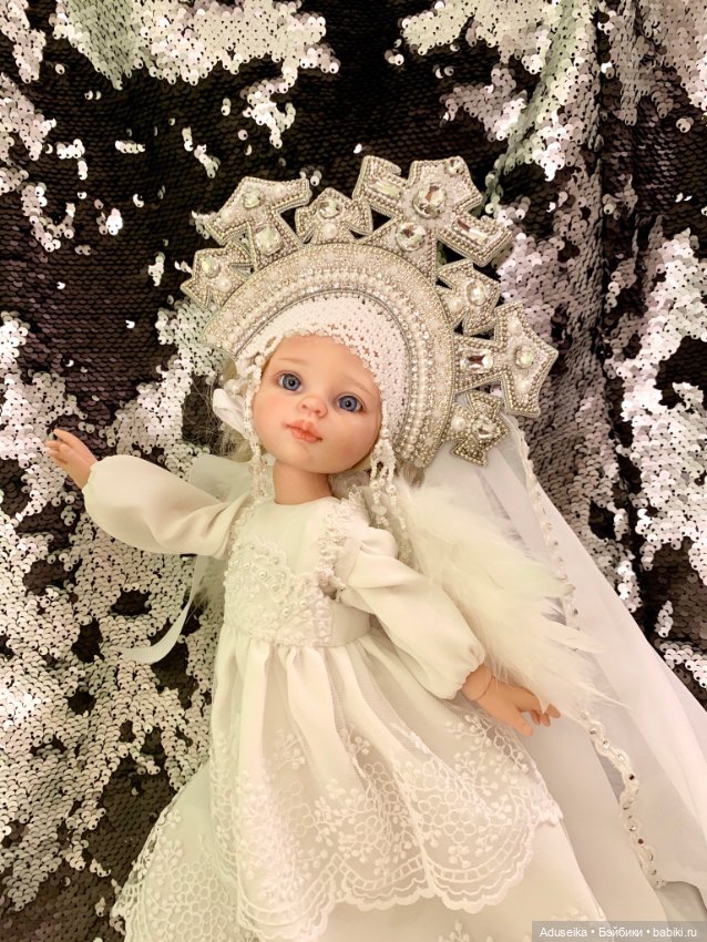 Царевна - лебедь — Кукольные фотоистории и сериалы: комиксы (фото 7)