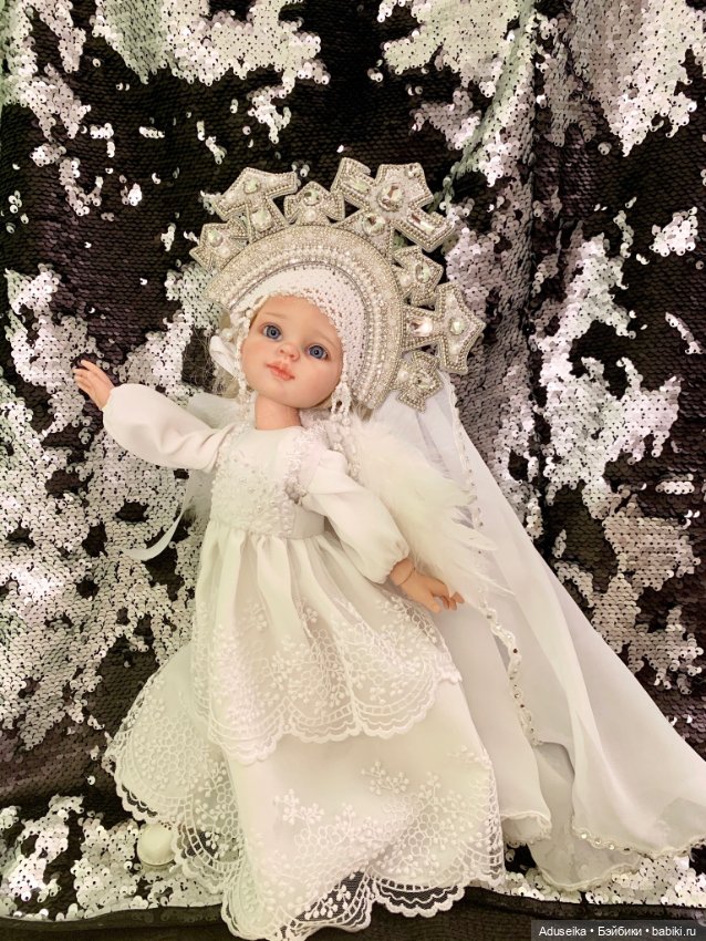 Царевна - лебедь — Кукольные фотоистории и сериалы: комиксы