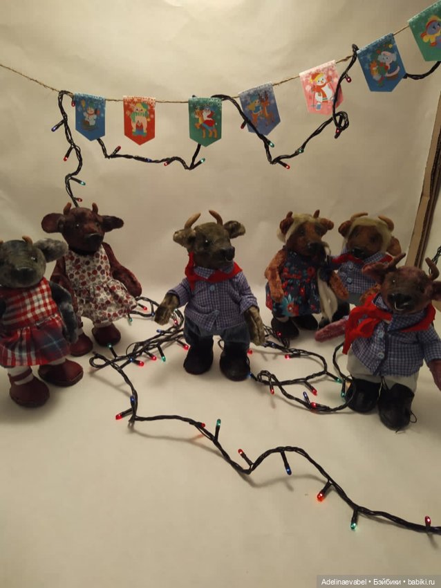 А мы уже спешим проводить этот год