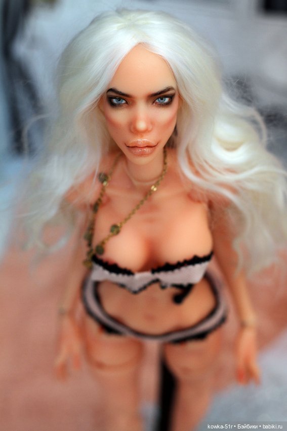 Анаит — Авторские шарнирные куклы своими руками: лепка