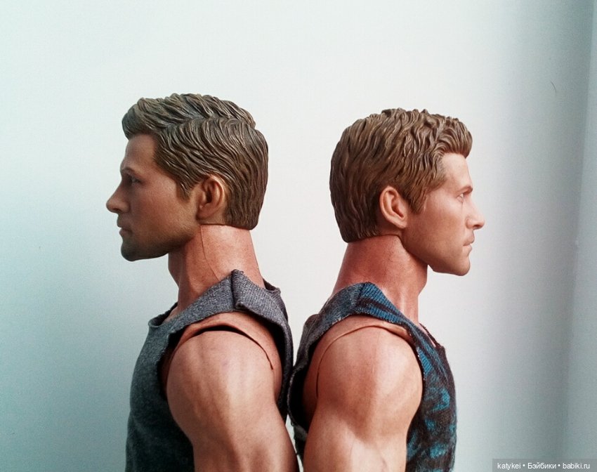 Топик № 150. Эволюция Джоны и Мартилиса