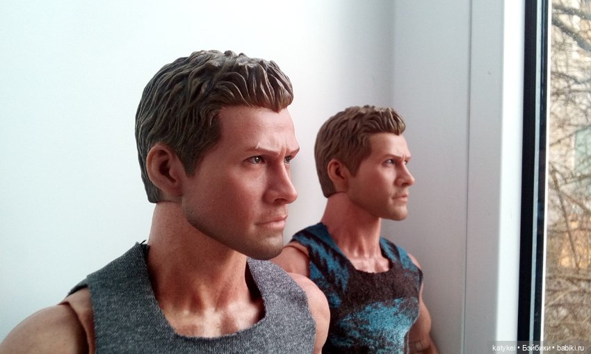 Топик № 150. Эволюция Джоны и Мартилиса (фото 2)