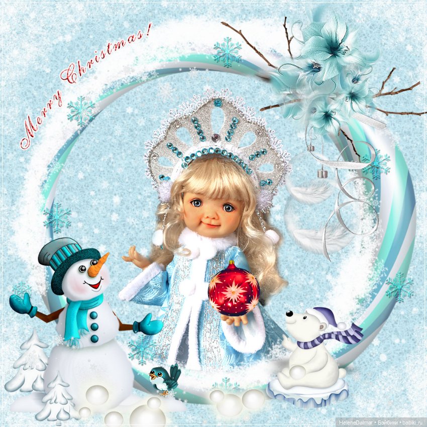 Новогодние открытки — Болталка и разговоры обо всем: жизнь (фото 8)