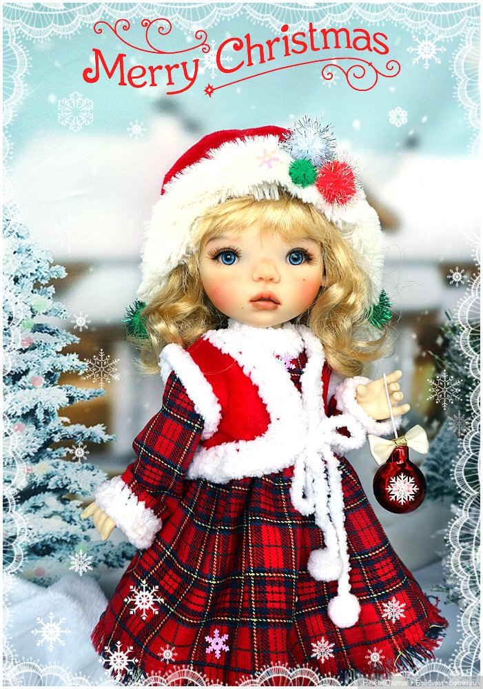 Новогодние открытки — Болталка и разговоры обо всем: жизнь