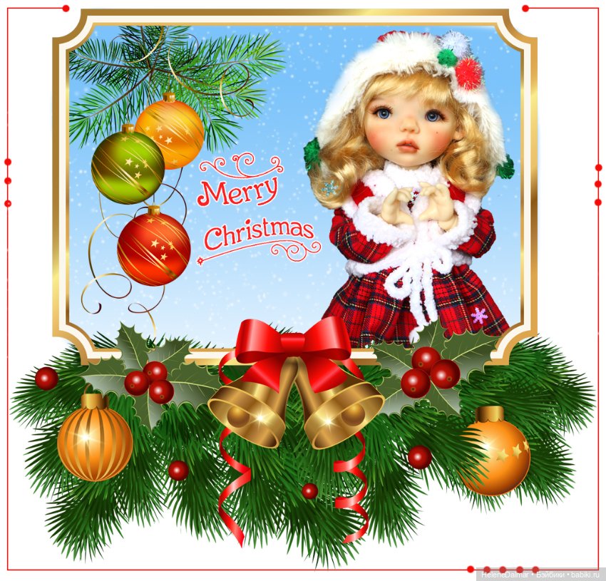 Новогодние открытки — Болталка и разговоры обо всем: жизнь (фото 10)