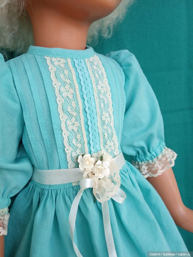 Воспоминания о летних нарядах