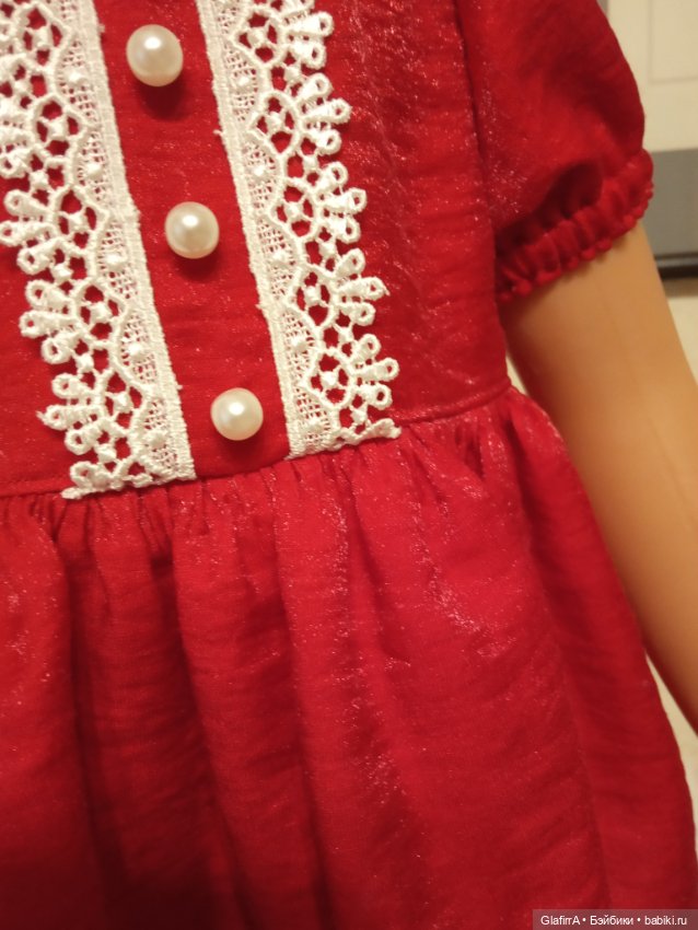 Воспоминания о летних нарядах