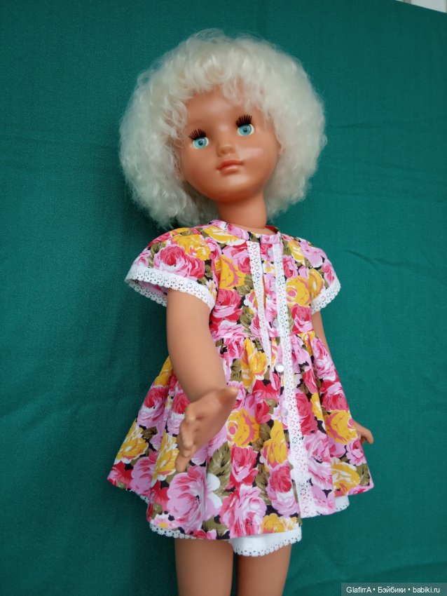 Воспоминания о летних нарядах