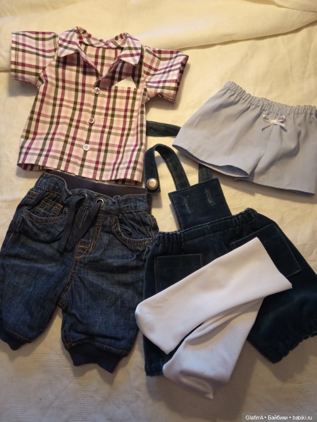 Воспоминания о летних нарядах