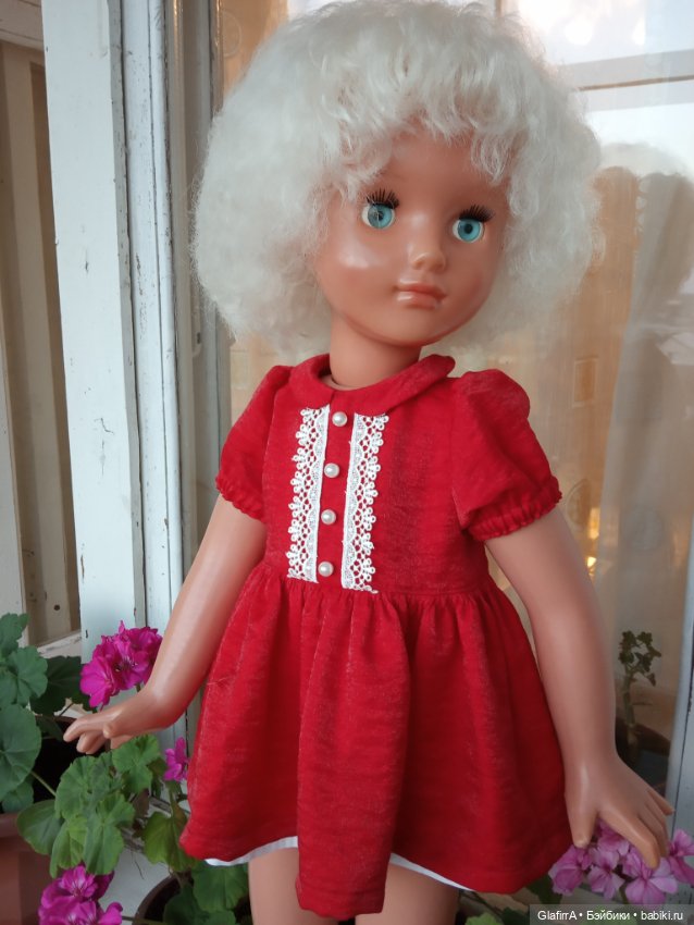 Воспоминания о летних нарядах