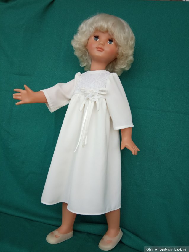 Воспоминания о летних нарядах