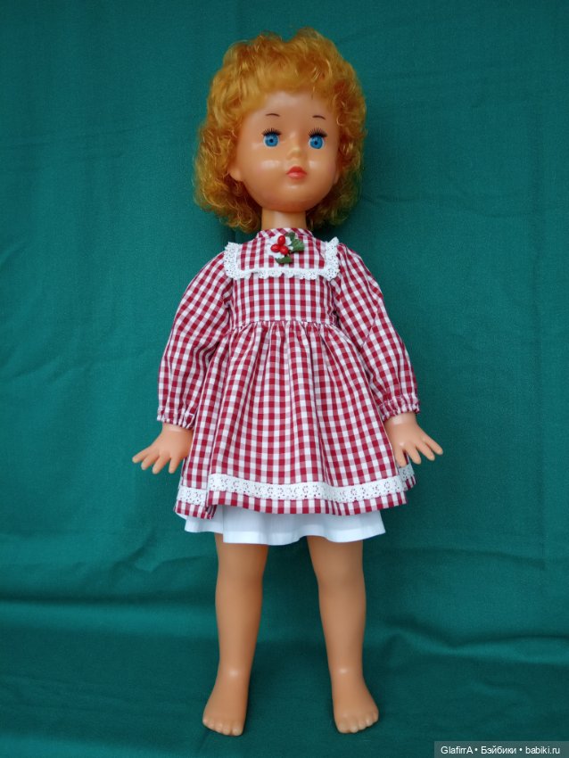 Воспоминания о летних нарядах