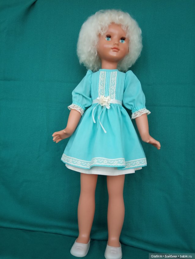 Воспоминания о летних нарядах