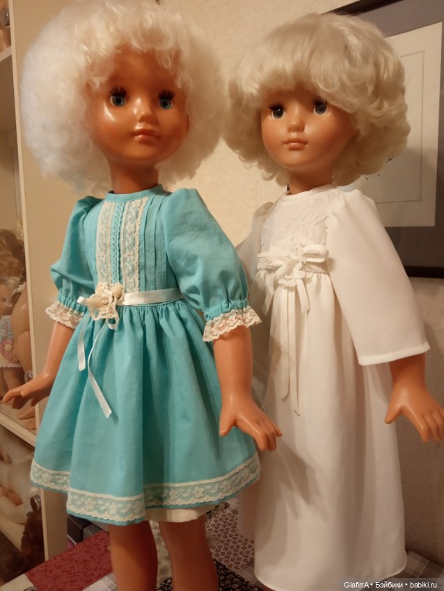 Воспоминания о летних нарядах