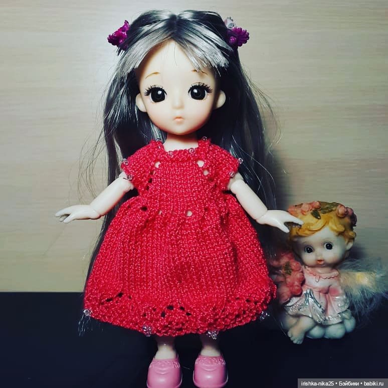 Одеваем малышек Баболи — Куклы Baboliy (Баболи (фото 2)