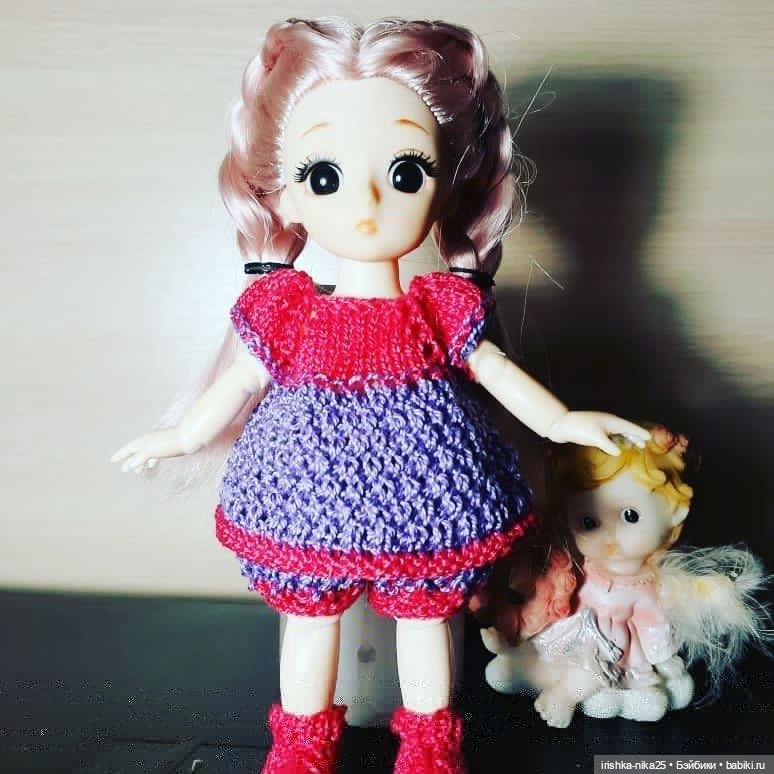 Одеваем малышек Баболи — Куклы Baboliy (Баболи (фото 7)