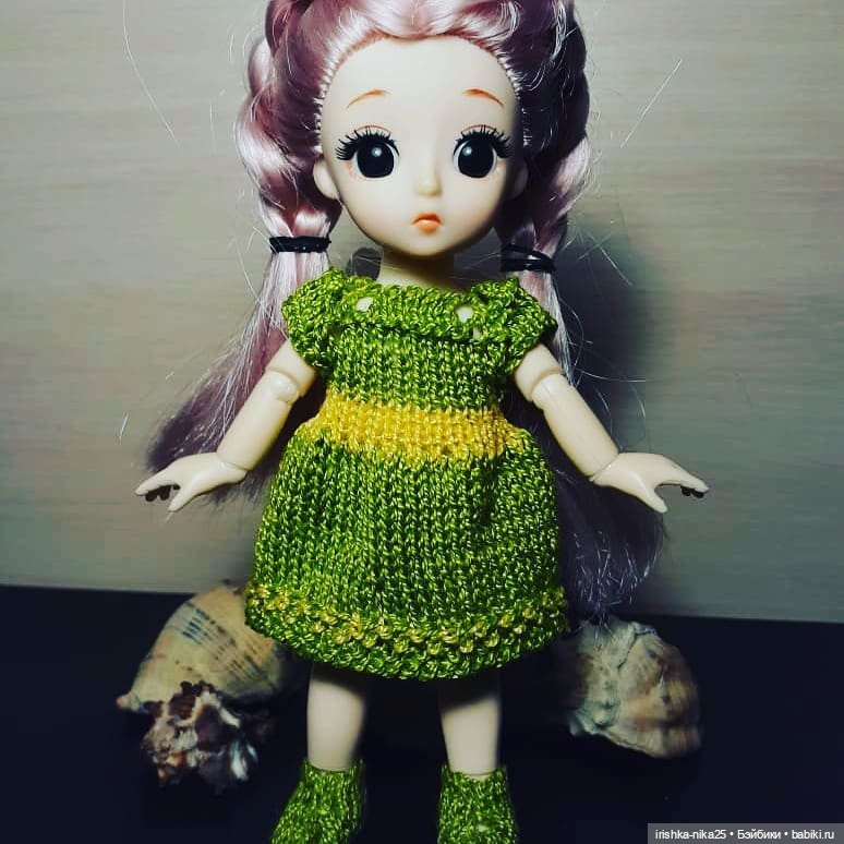 Одеваем малышек Баболи — Куклы Baboliy (Баболи (фото 3)