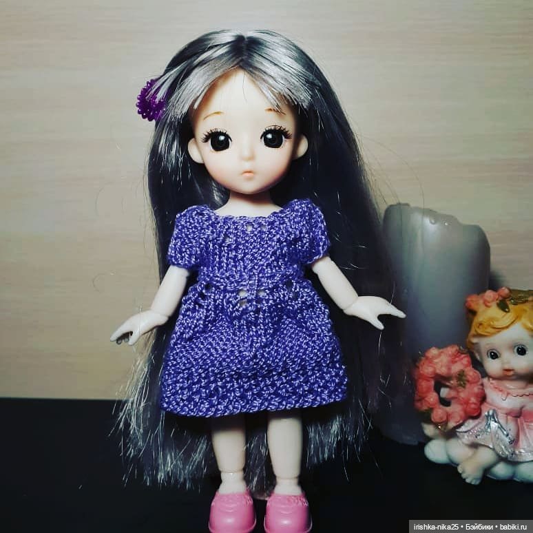 Одеваем малышек Баболи — Куклы Baboliy (Баболи (фото 6)