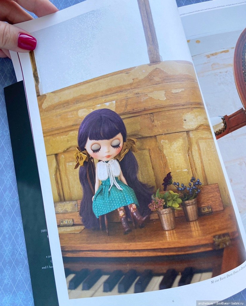 Книга Hanon — Интересное и необычное: фотоподборки