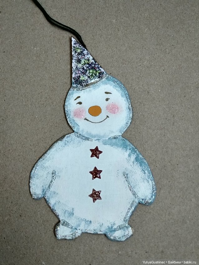 На мою елочку — Другие хобби и увлечения: сад (фото 4)