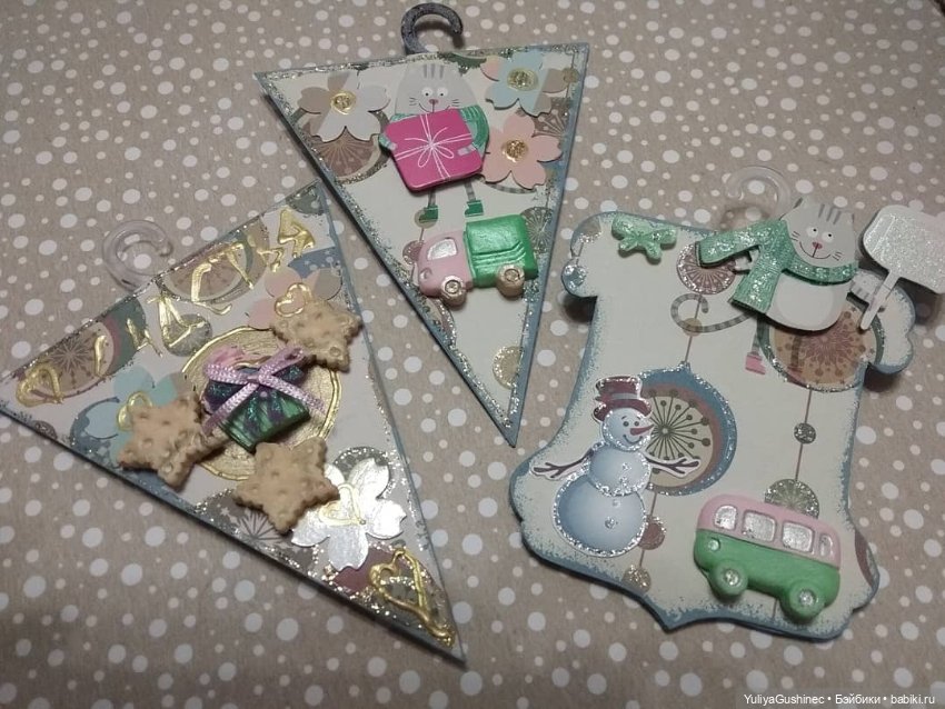 На мою елочку — Другие хобби и увлечения: сад