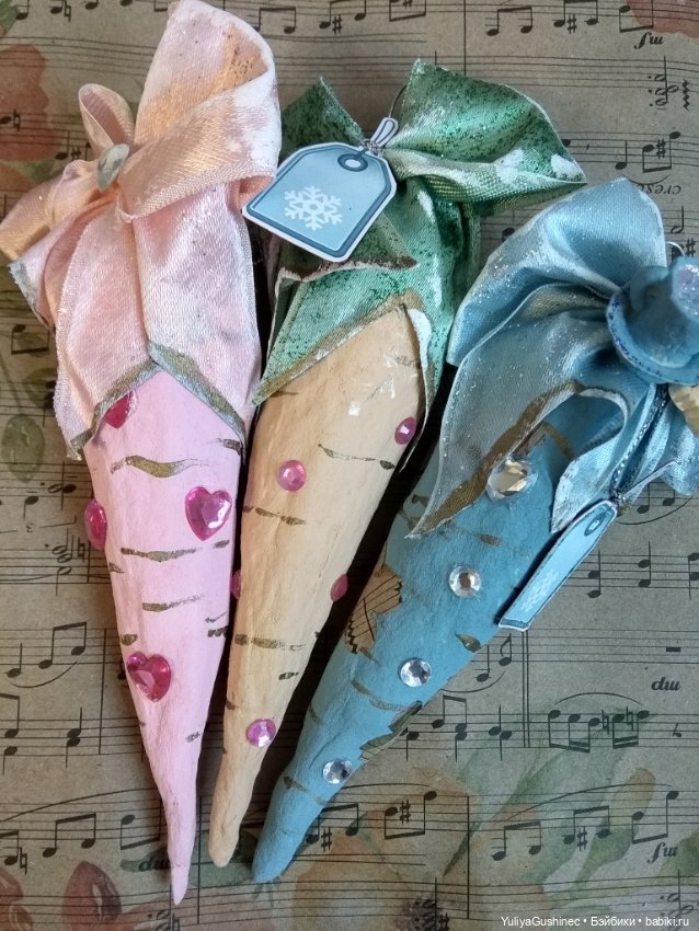 На мою елочку — Другие хобби и увлечения: сад (фото 3)