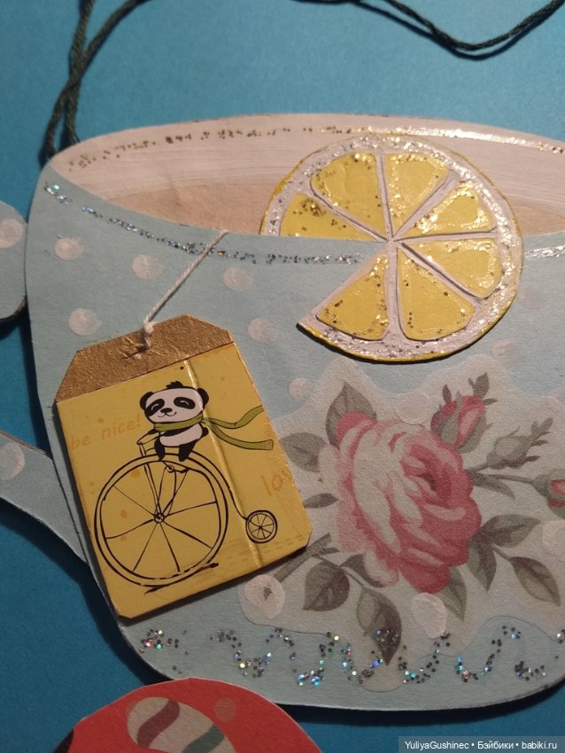 На мою елочку — Другие хобби и увлечения: сад (фото 6)