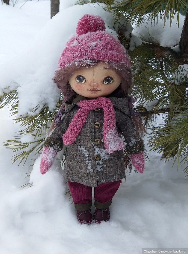 Мама, там снегу навалило, айда гулять (фото 5)