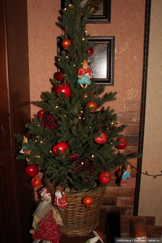 Бурундуки спешат на Ёлку — Другие хобби и увлечения: сад