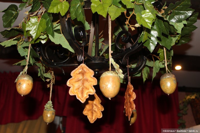 Бурундуки спешат на Ёлку — Другие хобби и увлечения: сад