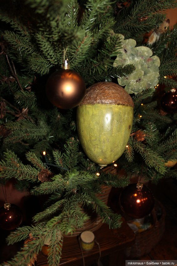 Бурундуки спешат на Ёлку — Другие хобби и увлечения: сад