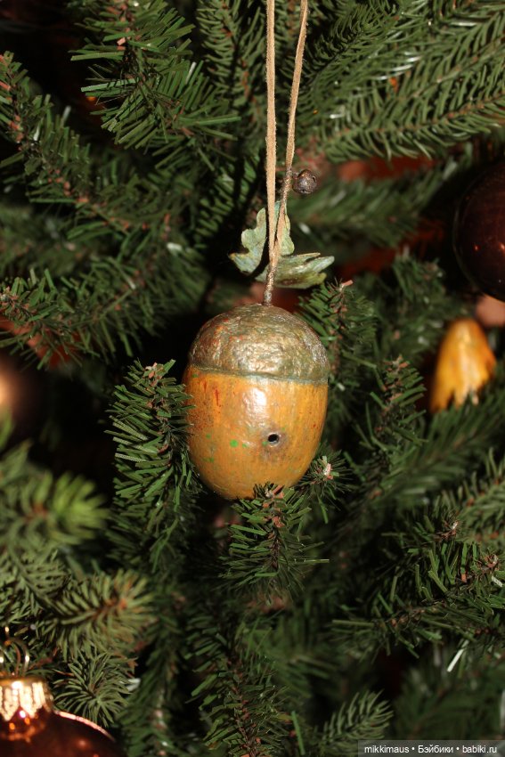 Бурундуки спешат на Ёлку — Другие хобби и увлечения: сад