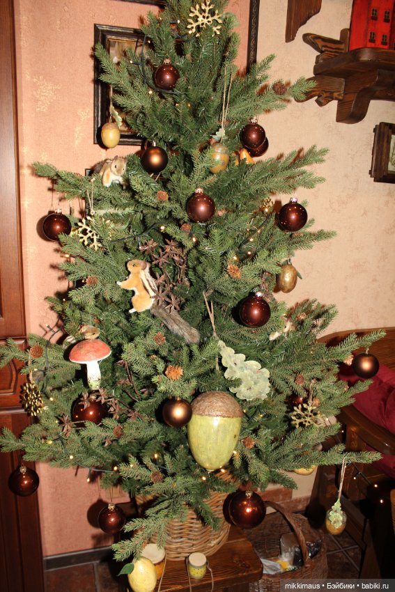 Бурундуки спешат на Ёлку — Другие хобби и увлечения: сад (фото 9)