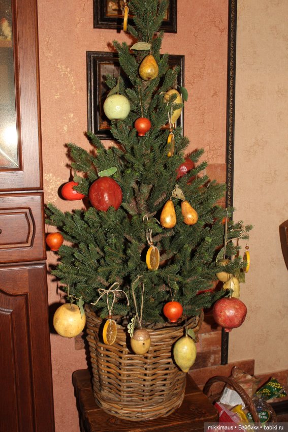 Бурундуки спешат на Ёлку — Другие хобби и увлечения: сад