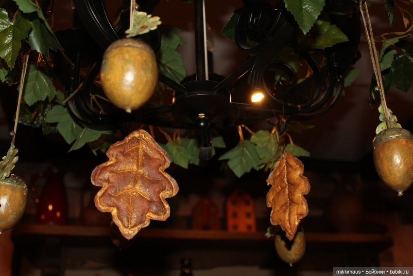 Бурундуки спешат на Ёлку — Другие хобби и увлечения: сад