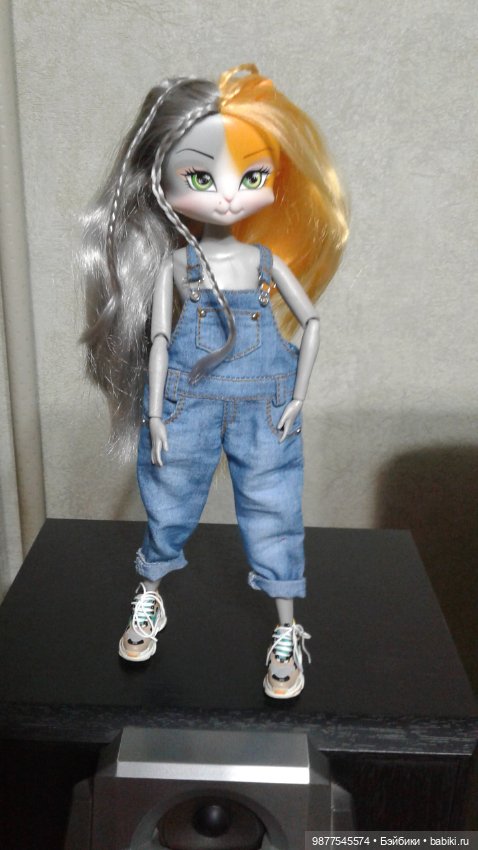 Винтажная собачка Питина с подружкой (фото 5)