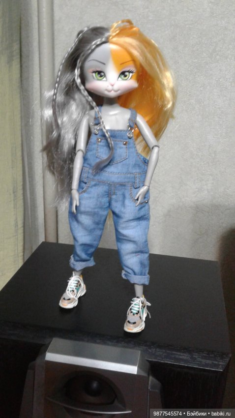 Винтажная собачка Питина с подружкой (фото 6)