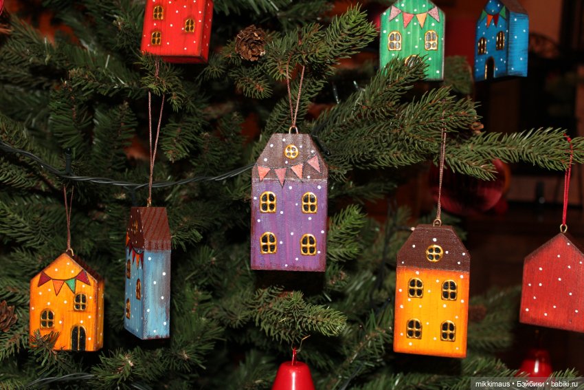 Бурундуки спешат на Ёлку — Другие хобби и увлечения: сад